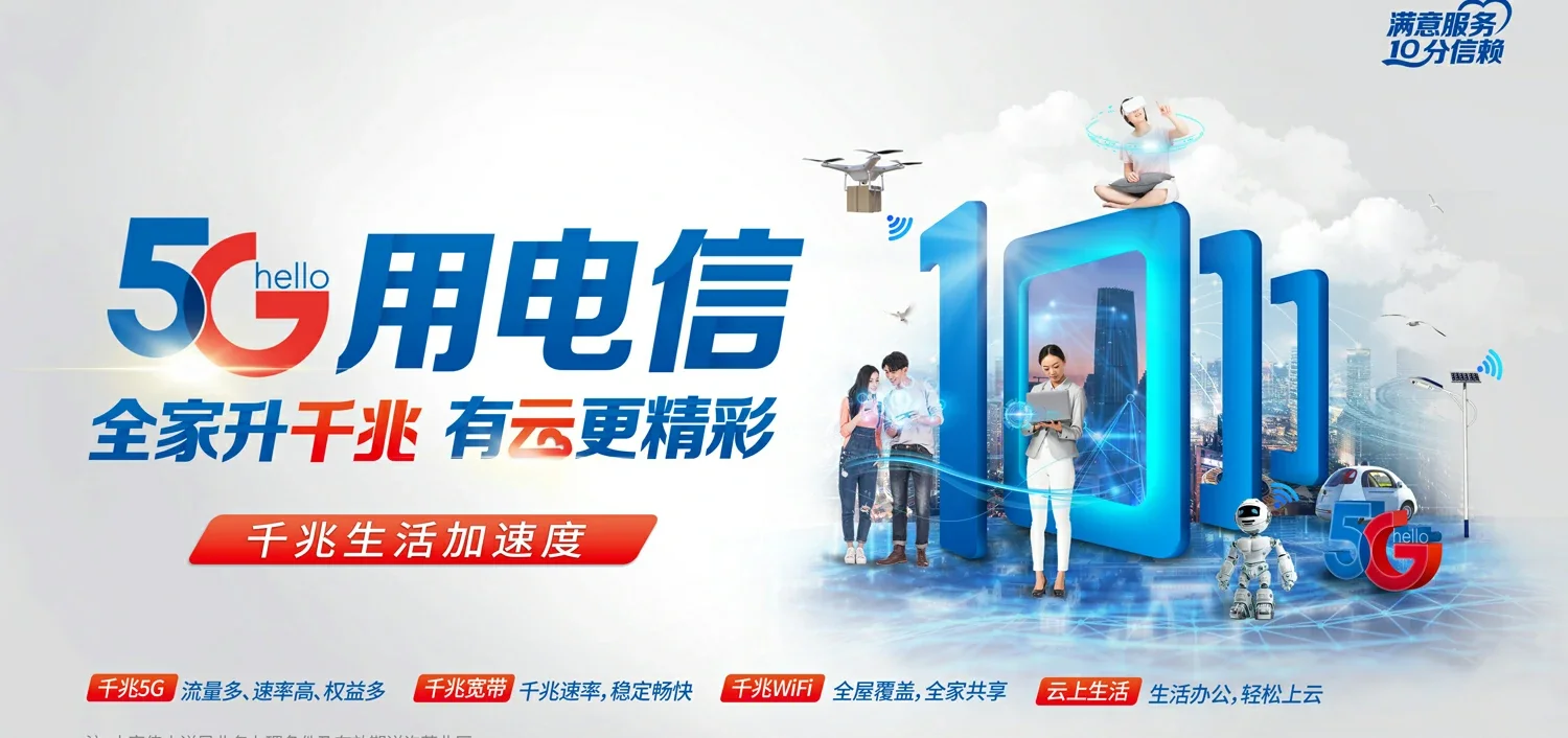 中国电信 同德县电信宽带 宽带套餐